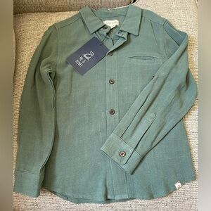 New Me & Henry Boys Size 6/7 Shirt